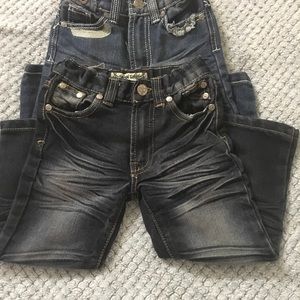 7 Souls Distressed Jeans Bundle